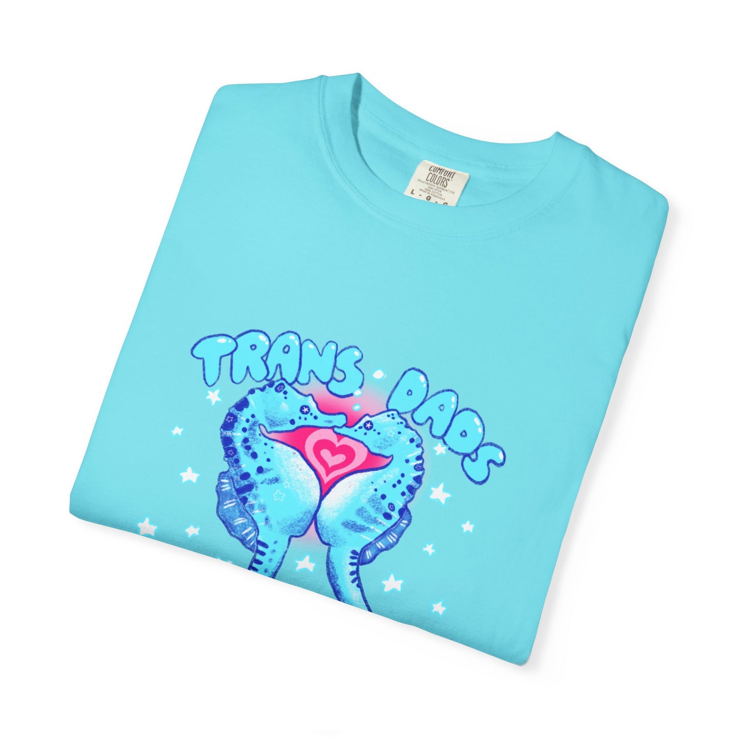 Seahorse Dads are Sacred T-Shirt