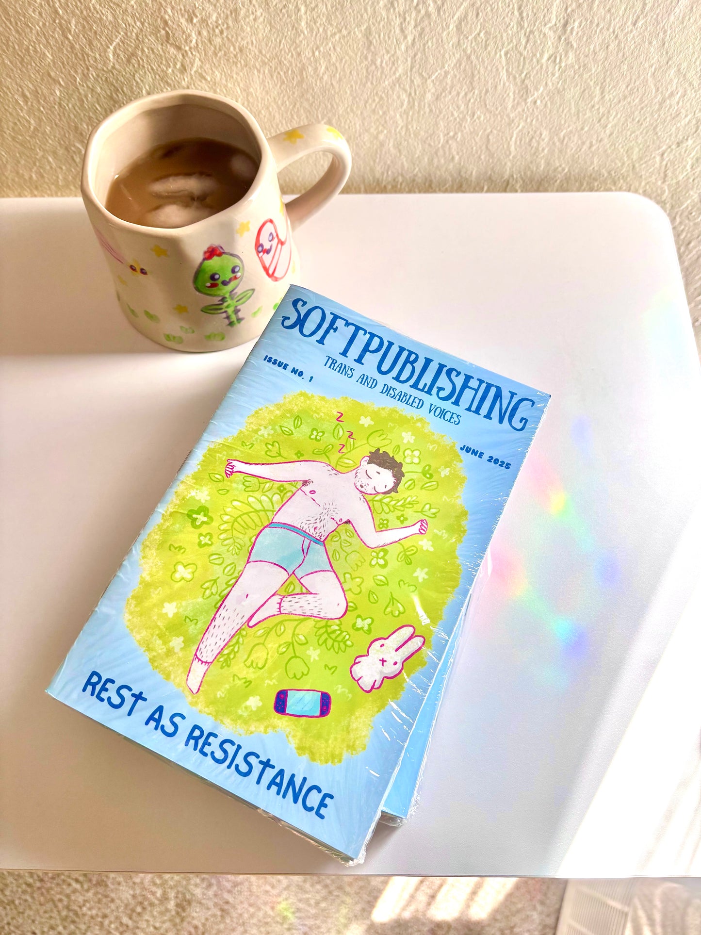 Rest as Resistance: A Trans & Disabled Anthology