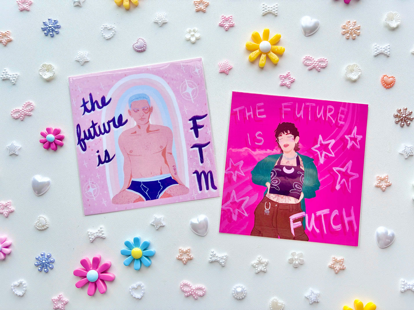 Futch Mini Print