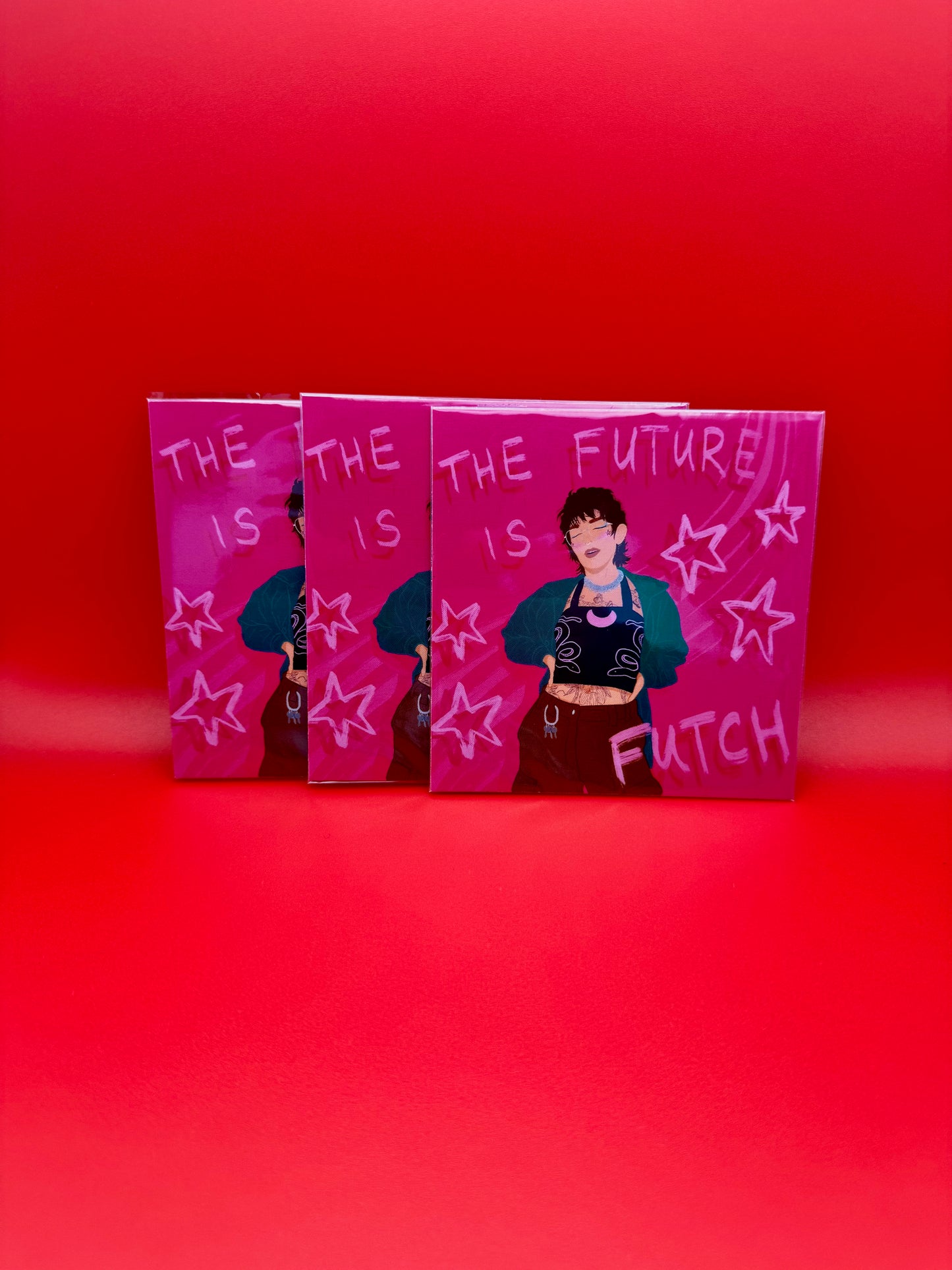 Futch Mini Print