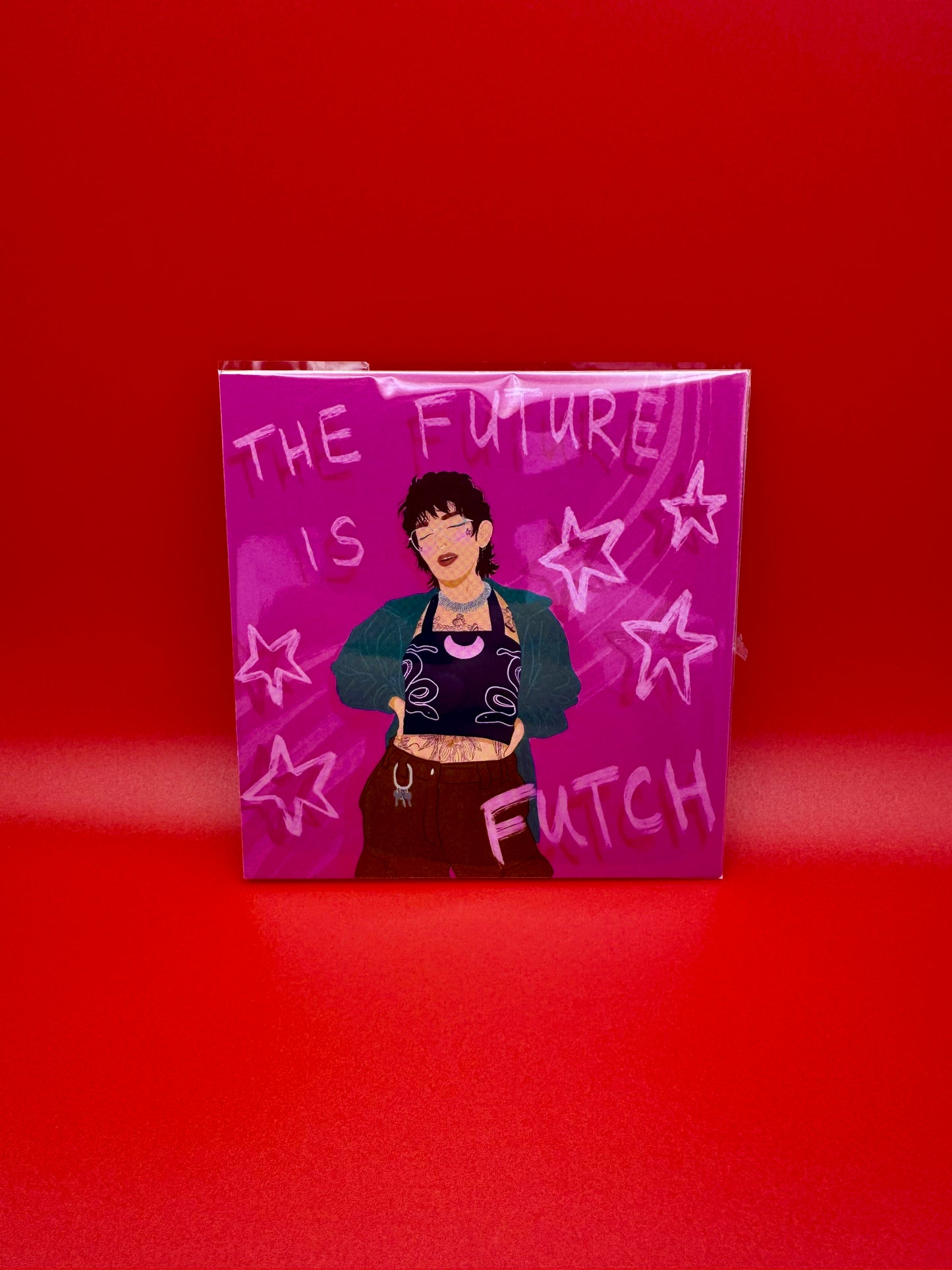 Futch Mini Print