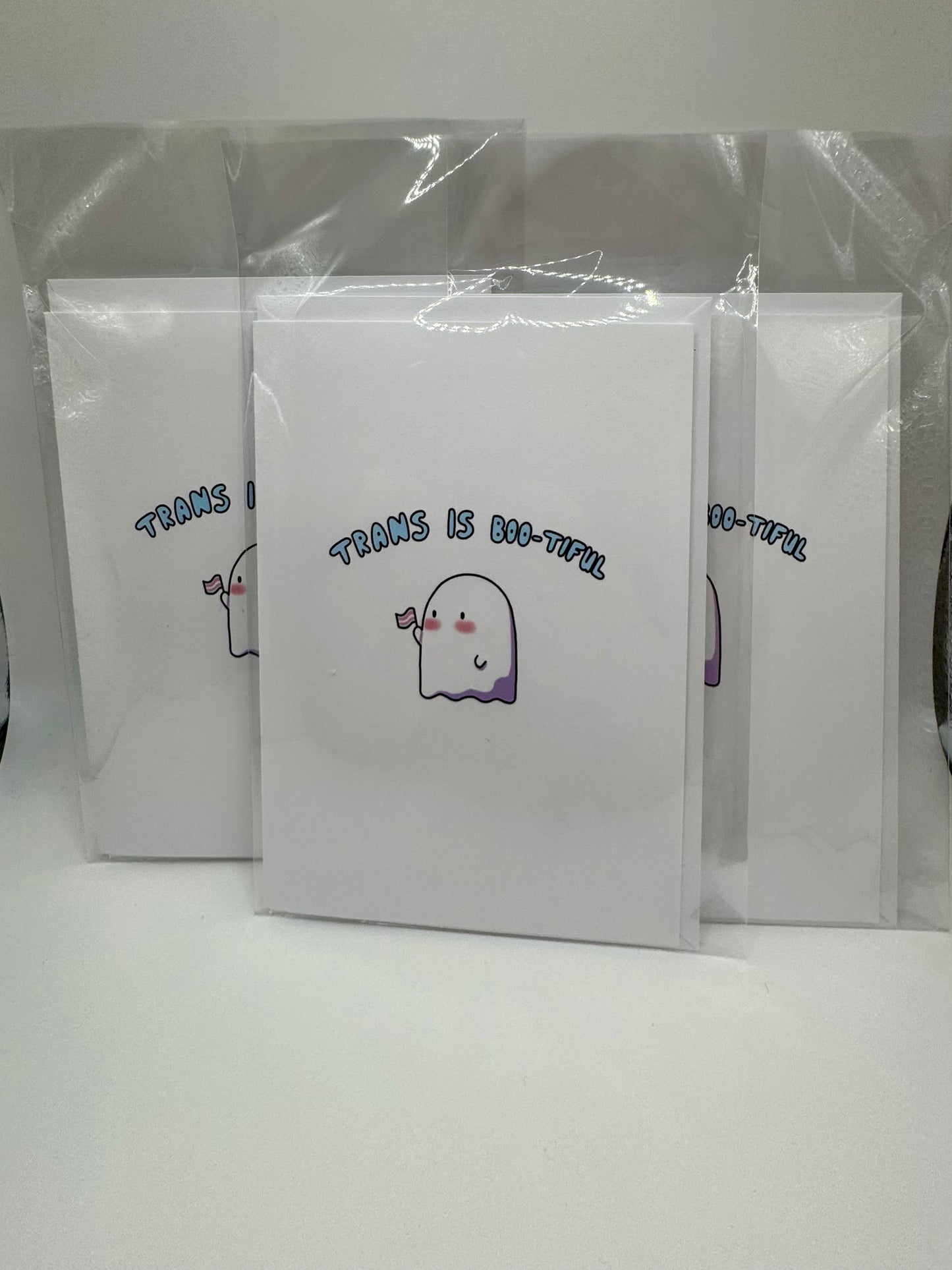 Trans is Boo-tiful
