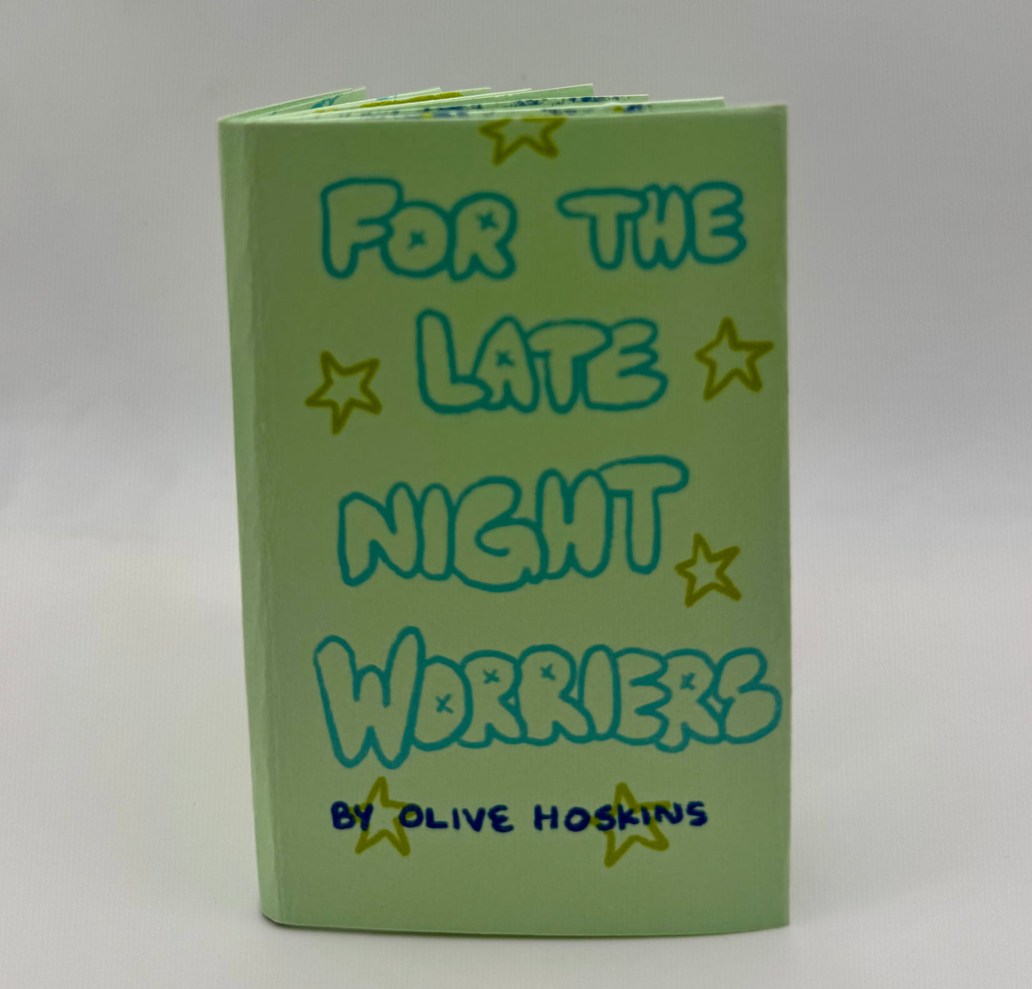 For the Late Night Worriers