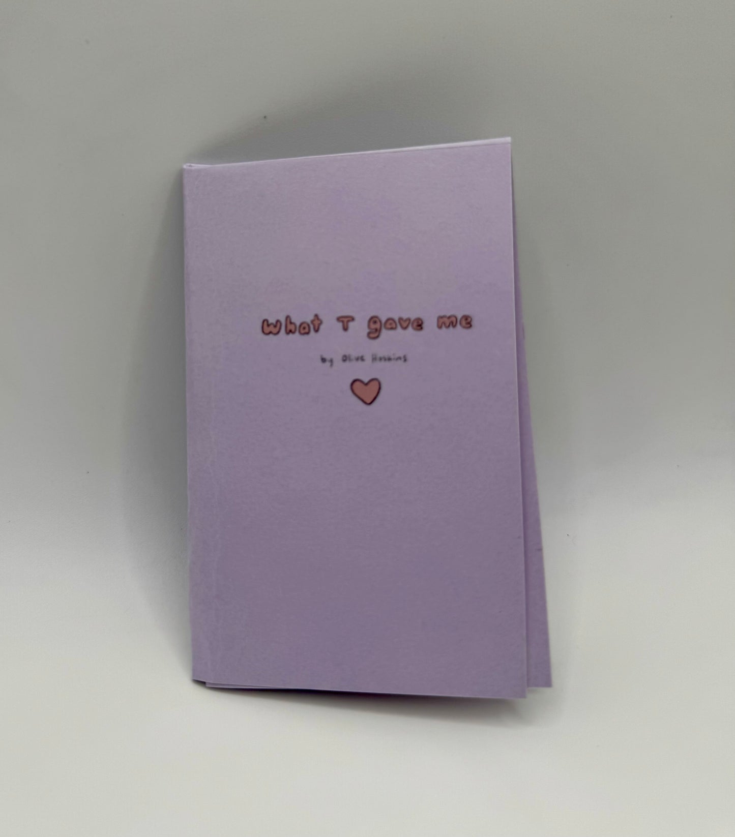 HRT Zine