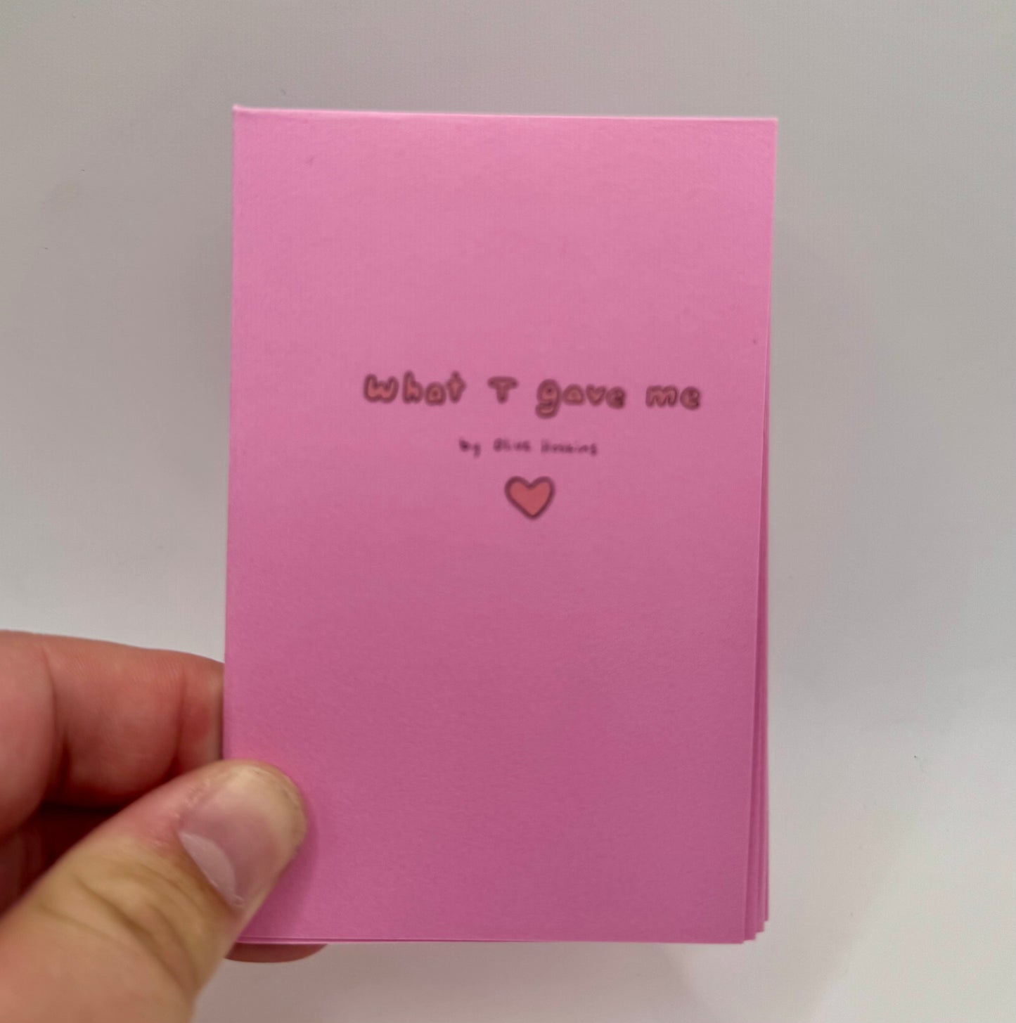 HRT Zine