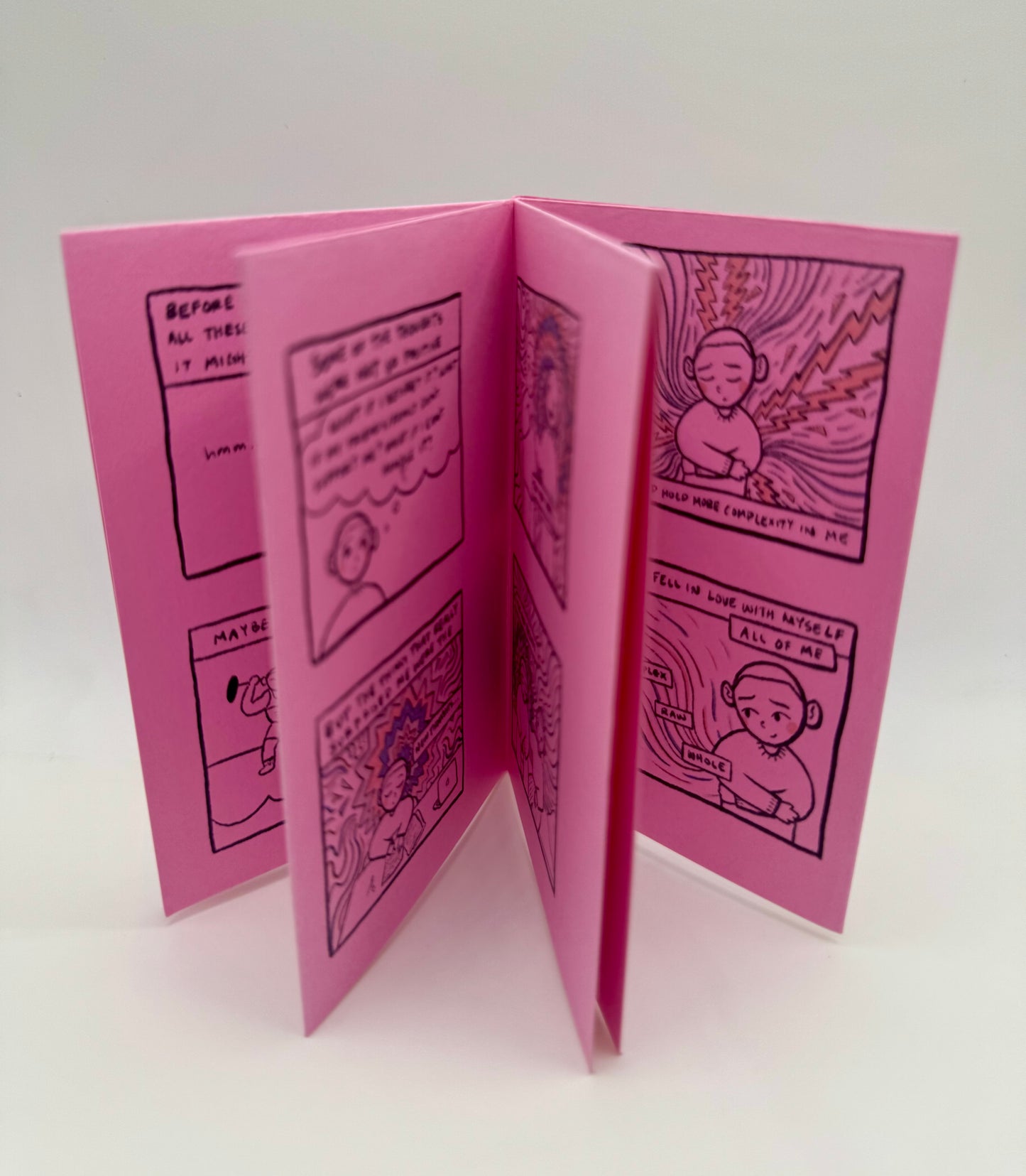 HRT Zine