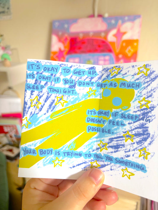 For the Late Night Worriers