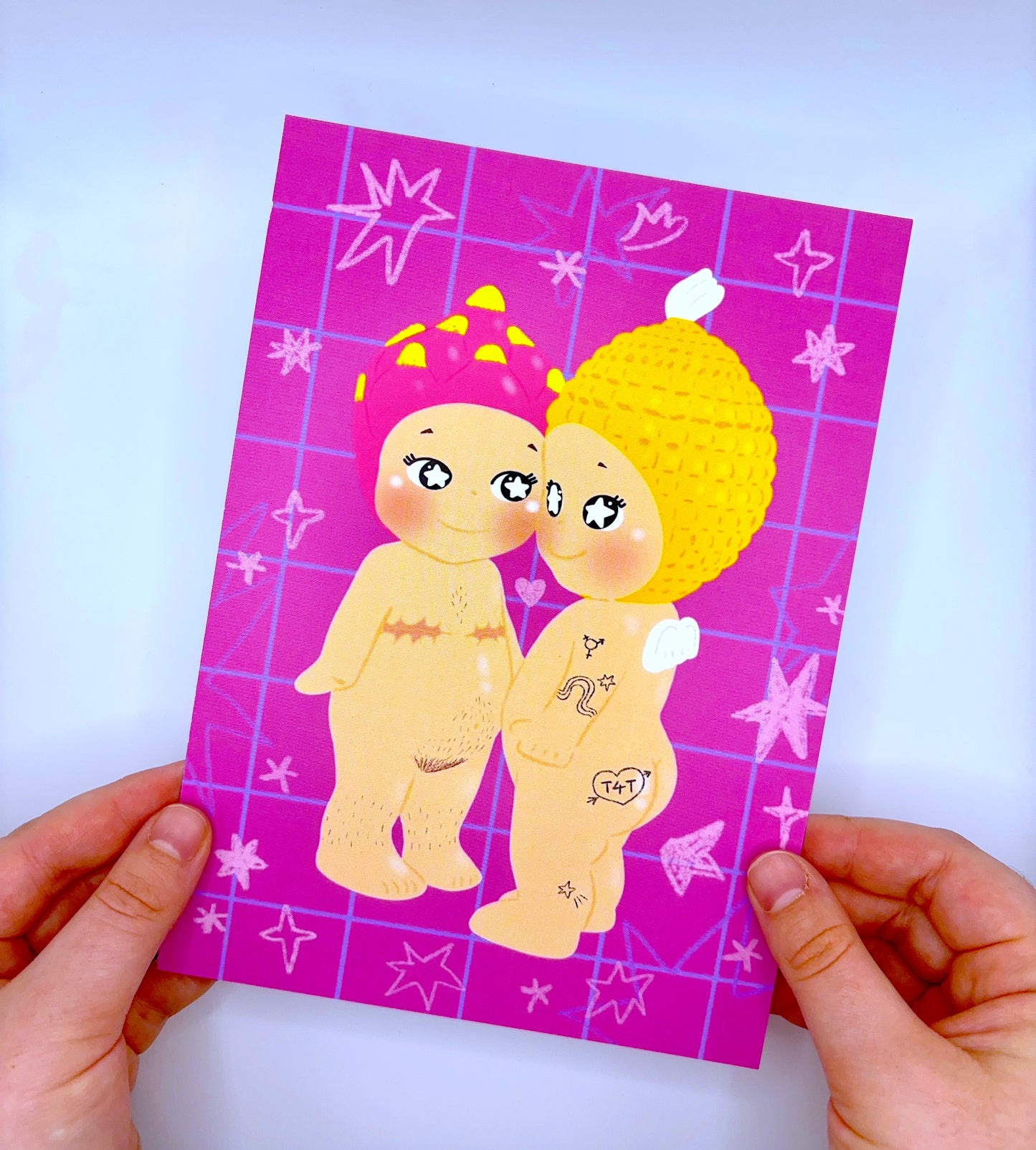 T4T Softie Angels