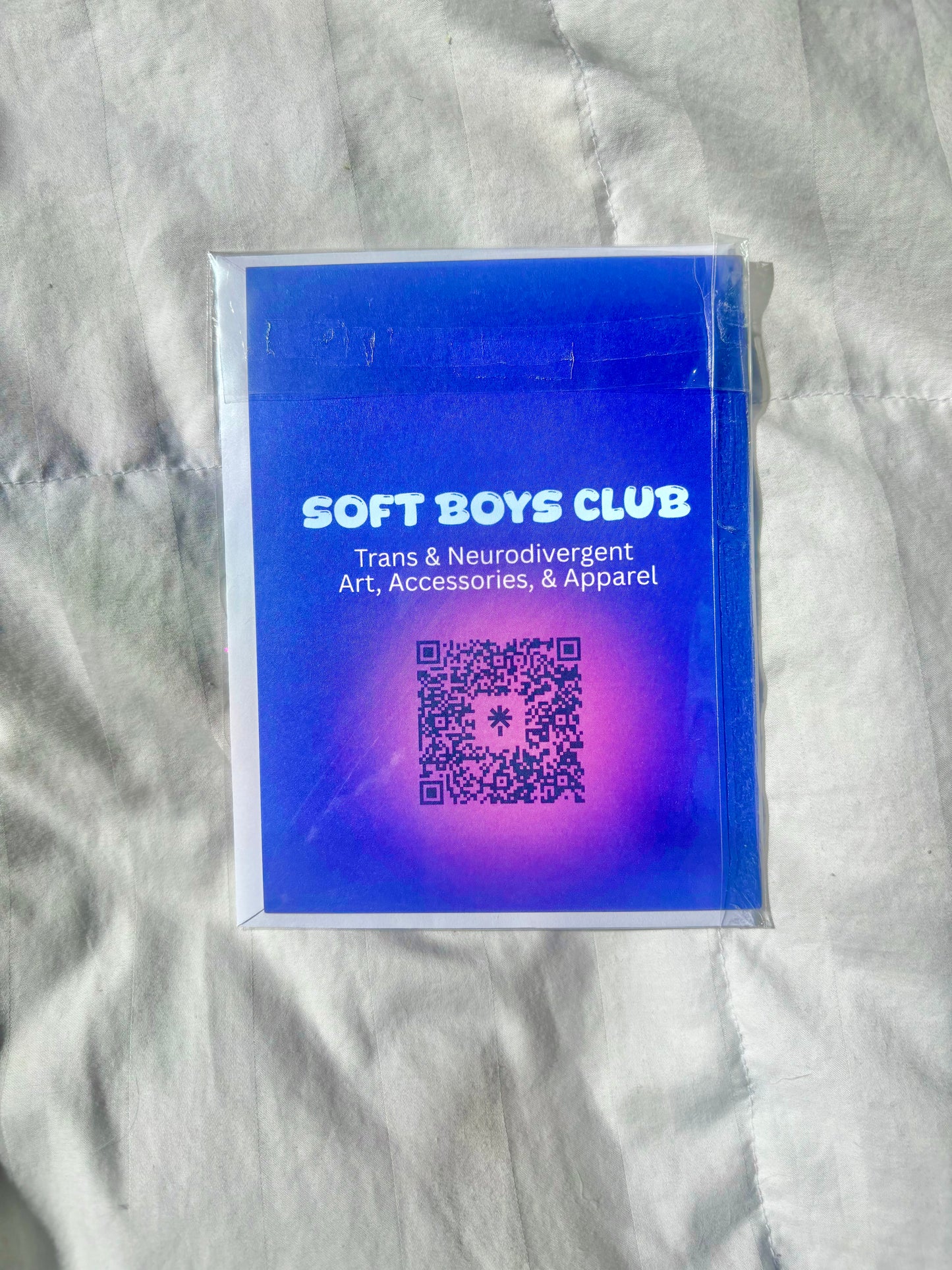 HRT Birthday Anniversary Card