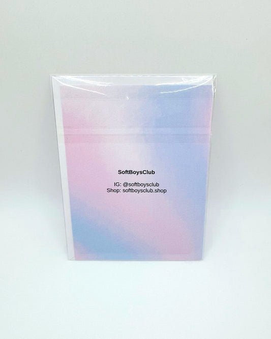 Trans is Boo-tiful Card