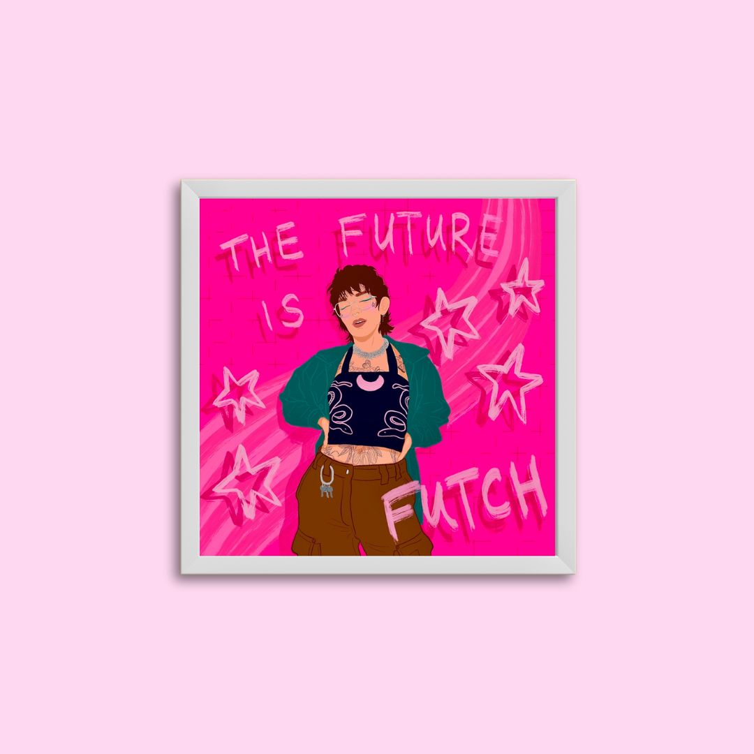 Futch Mini Print