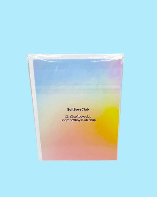 "I love you as much as I love Queer Books" Card
