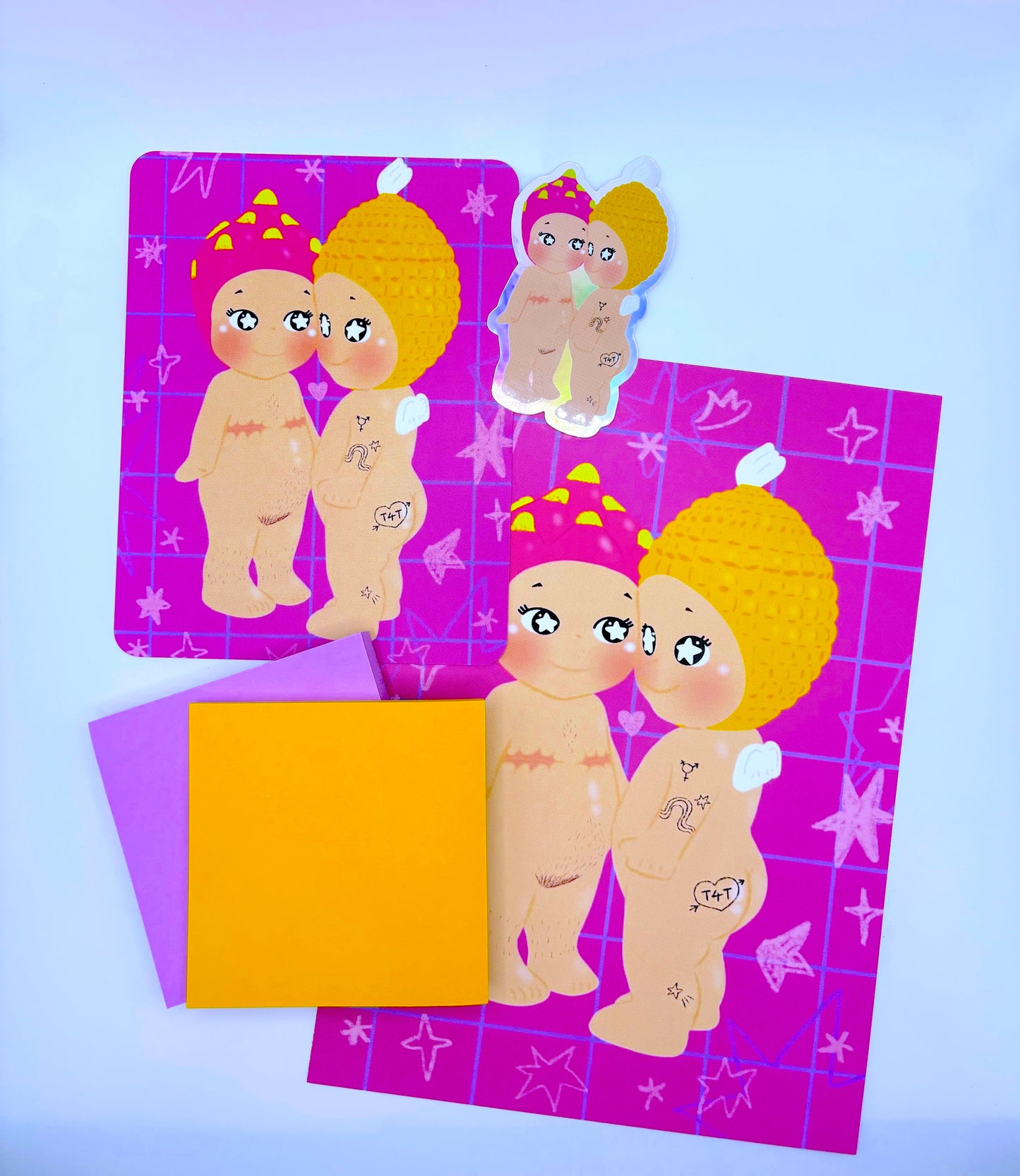 T4T Softie Angels