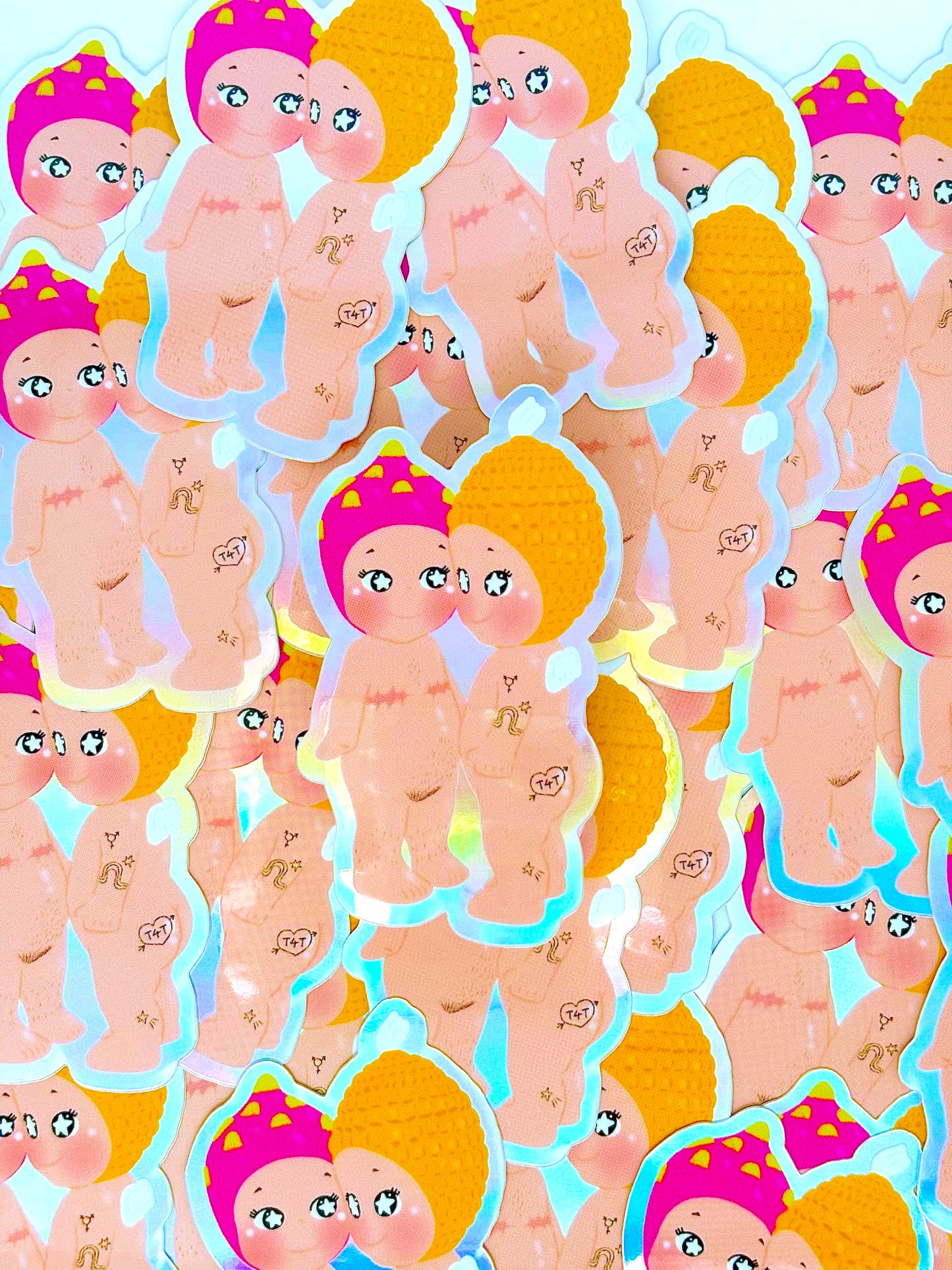 T4T Softie Angels