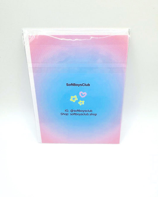 Proud Trans-Parent Card