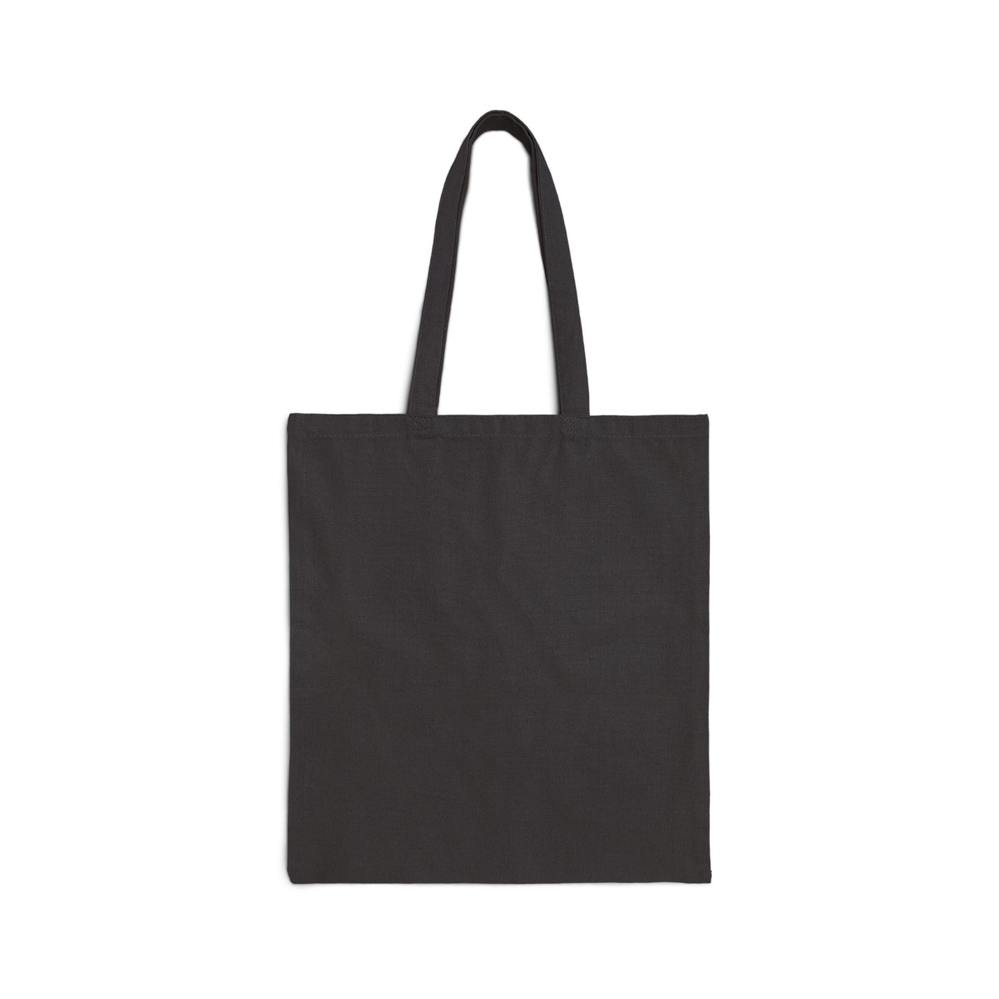 Proud Trans-Parent Cotton Canvas Tote Bag