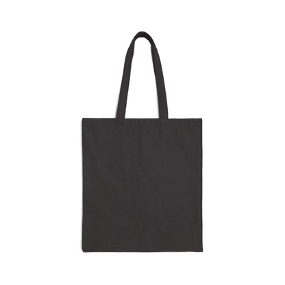 Proud Trans-Parent Cotton Canvas Tote Bag