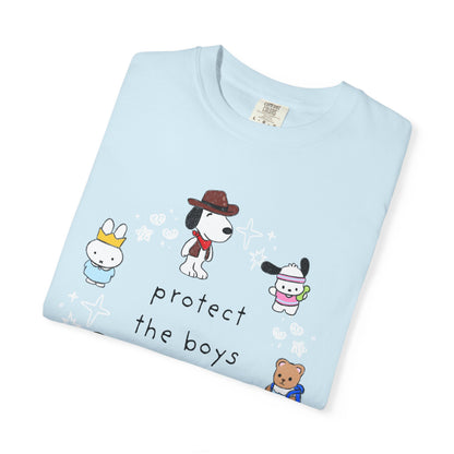 Protect the Boys Tee