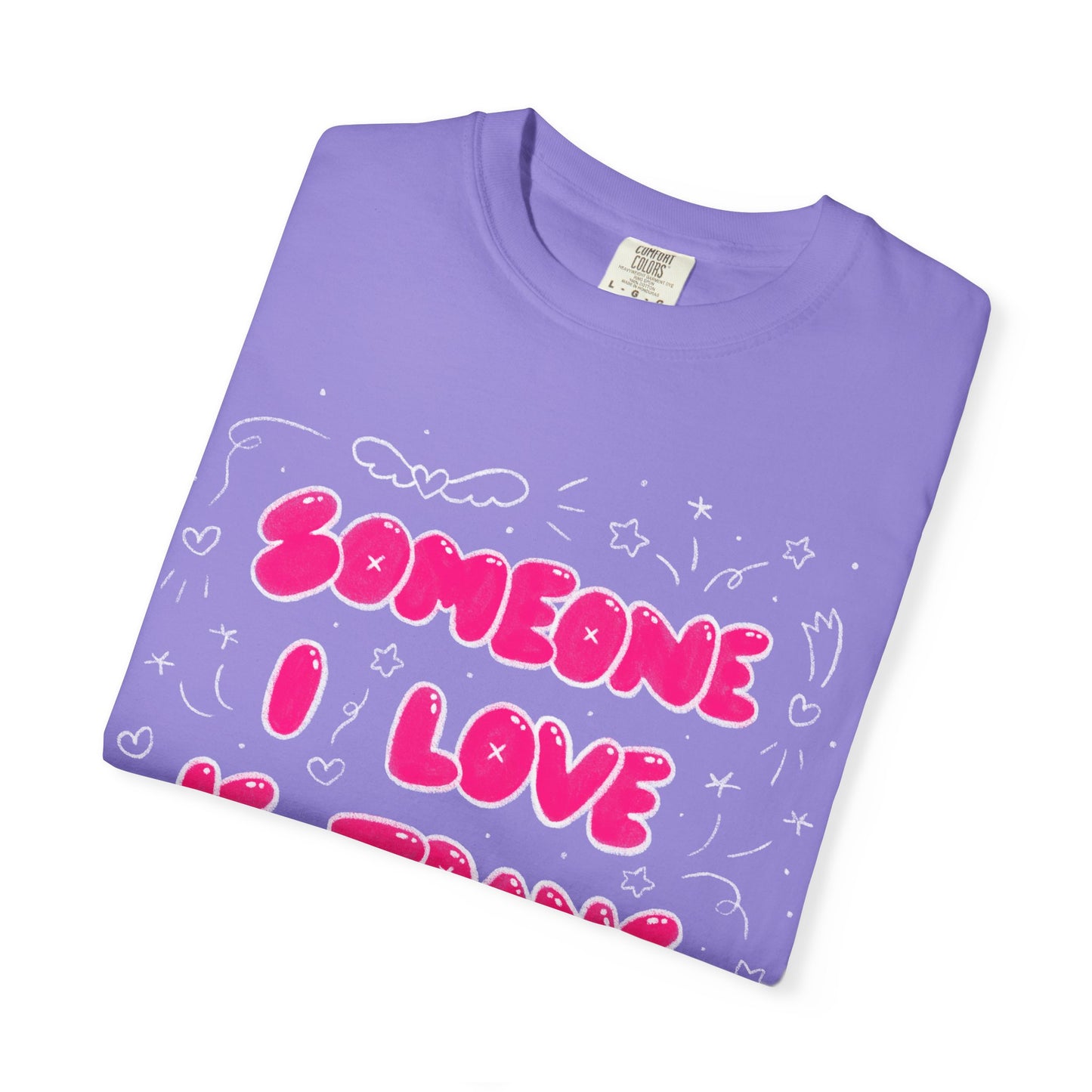 "Someone I Love Is Trans" Trans Ally T-Shirt