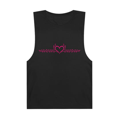 Y2K Top Surgery Scars Tank Top