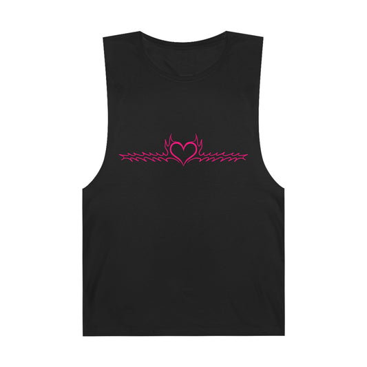 Y2K Top Surgery Scars Tank Top