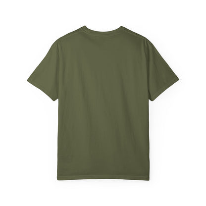 Trans Blue Rose Tee