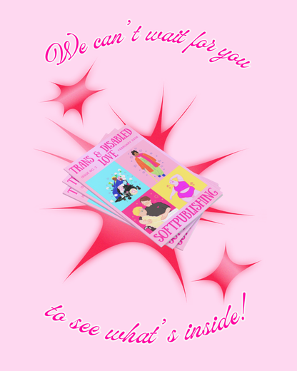 Trans & Disabled Love Anthology