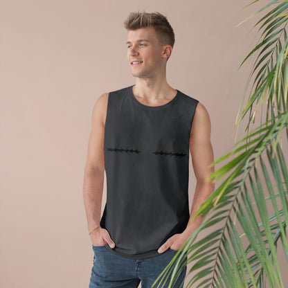 No Nipple Top Surgery Scars Tank Top