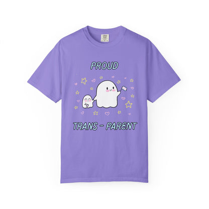 Proud Trans-Parent T-Shirt for LGBTQ+ Support