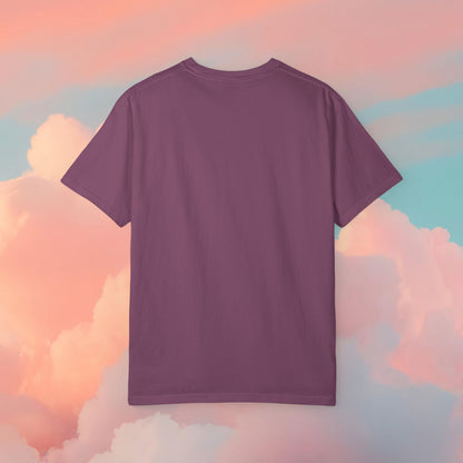 Heart Nipple Continuous Top Surgery Scars Tee