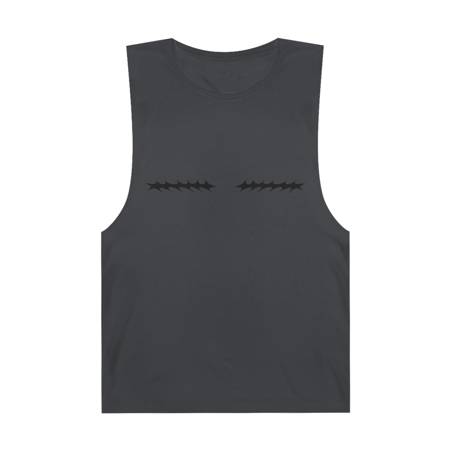 No Nipple Top Surgery Scars Tank Top