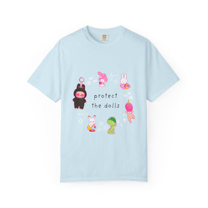 "Protect the Dolls" Trinket Tee