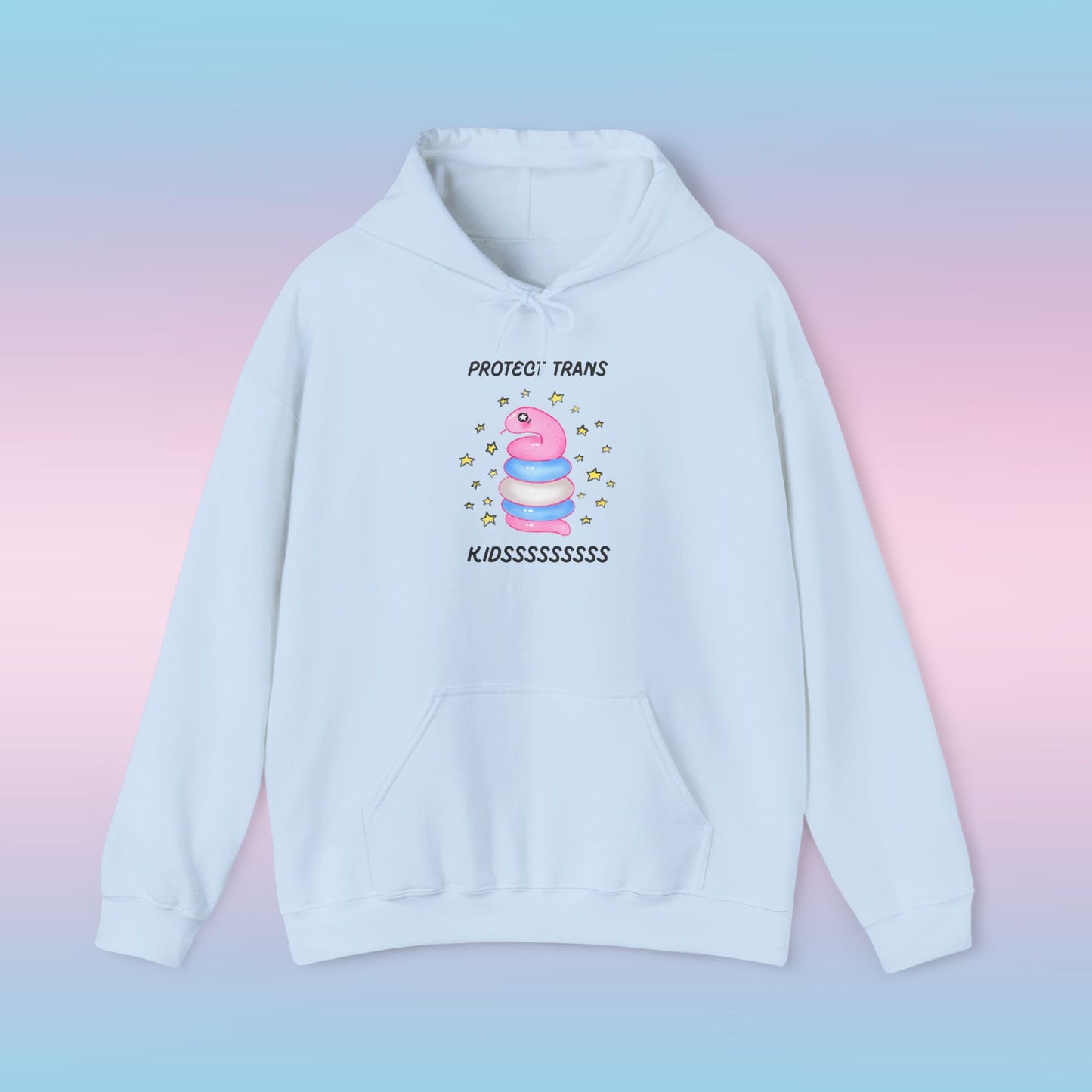 🐍 Protect Trans Kidsssss Hoodie 🐍