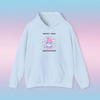 🐍 Protect Trans Kidsssss Hoodie 🐍