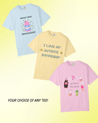 T-boy Starter Pack Bundle