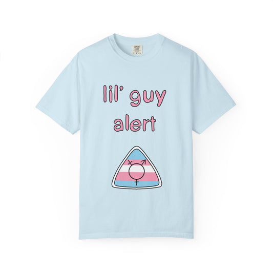Lil' Guy Alert T-shirt
