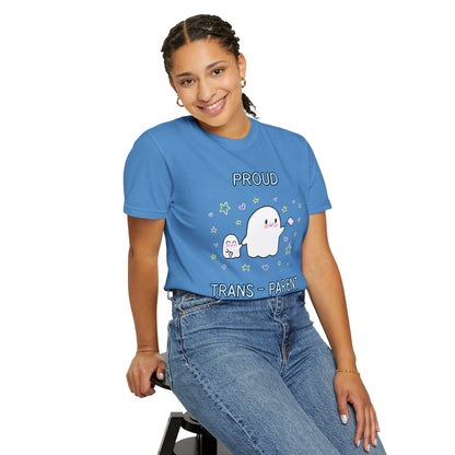 Proud Trans-Parent T-Shirt for LGBTQ+ Support