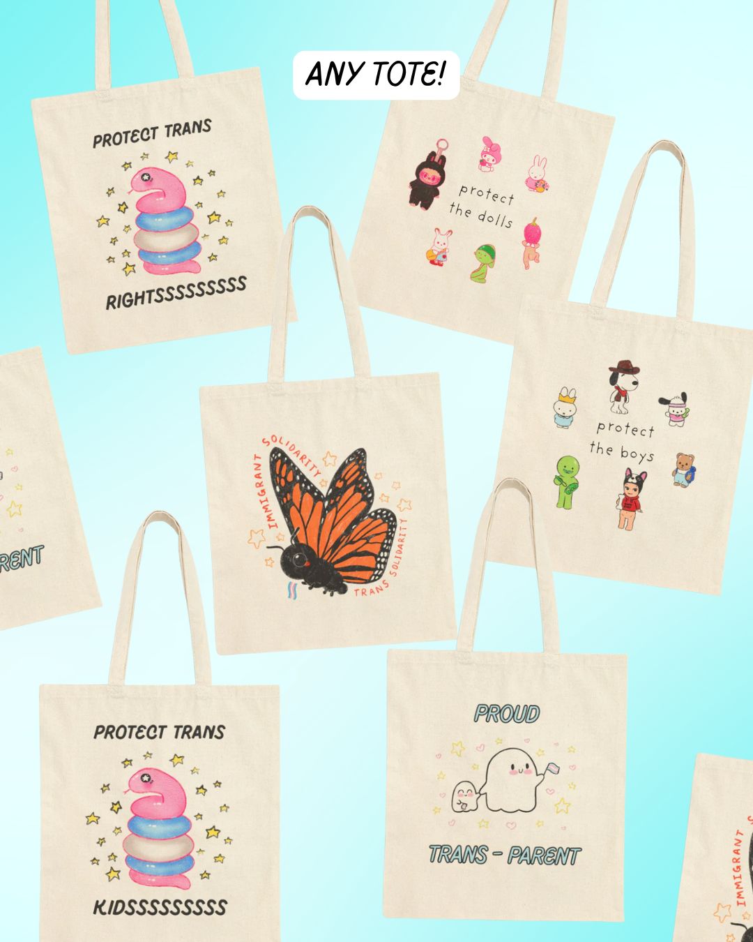 T-boy Starter Pack Bundle