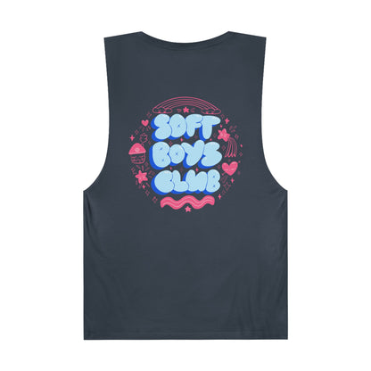 Heart Nipple Top Surgery Scars Tank Top