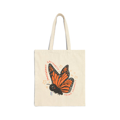 Monarch Solidarity Butterfly