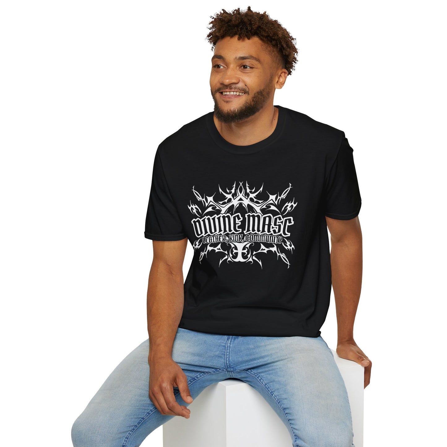 Divine Masc T-Shirt
