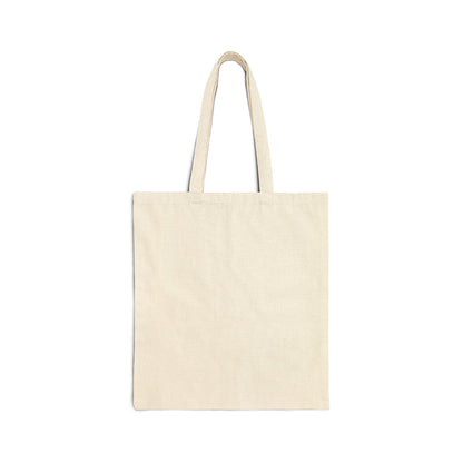 Proud Trans-Parent Cotton Canvas Tote Bag