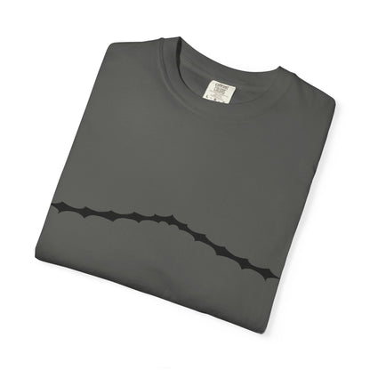 Continuous Top Surgery Scar Tee