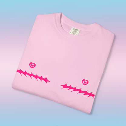 Heart Nipple Top Surgery Scars T-shirt