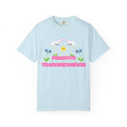 Promote Transgenderism T-shirt