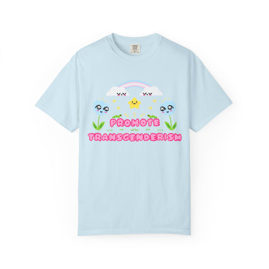 Promote Transgenderism T-shirt
