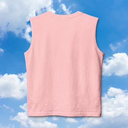 "You Are Worth Fighting For!" LGBTQIA+ Pride Ally Muscle Tank