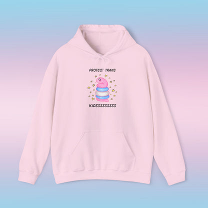 🐍 Protect Trans Kidsssss Hoodie 🐍