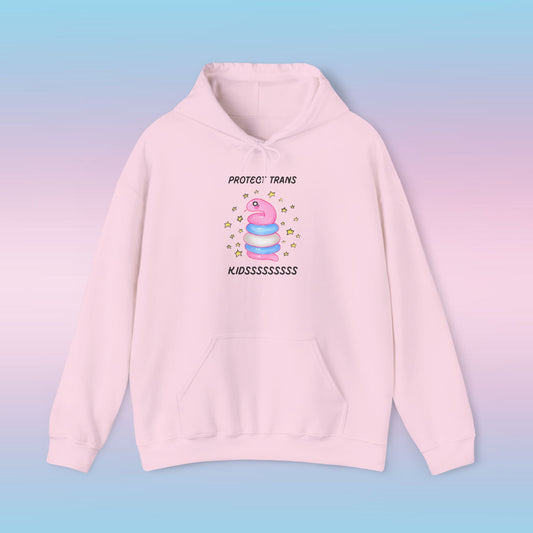 🐍 Protect Trans Kidsssss Hoodie 🐍