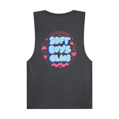 Star Nipple Top Surgery Scars Tank Top